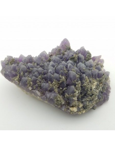 AMETHYSTE PYRITE UNILLIANCE