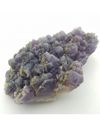AMETHYSTE PYRITE UNILLIANCE