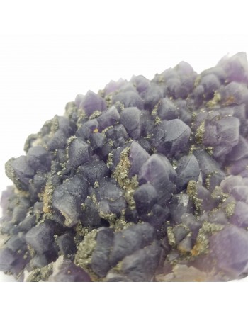 AMETHYSTE PYRITE UNILLIANCE
