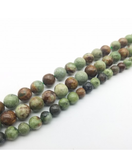 CHRYSOPRASE UNILLIANCE MINERAUX GROSSISTE