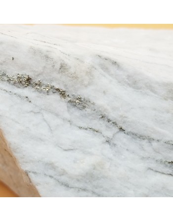 PYRITE DOLOMITE ATELIER 2F UNILLIANCE MINERAUX