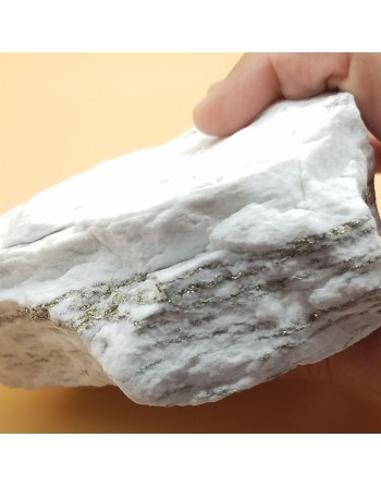 PYRITE DOLOMITE ATELIER 2F UNILLIANCE MINERAUX