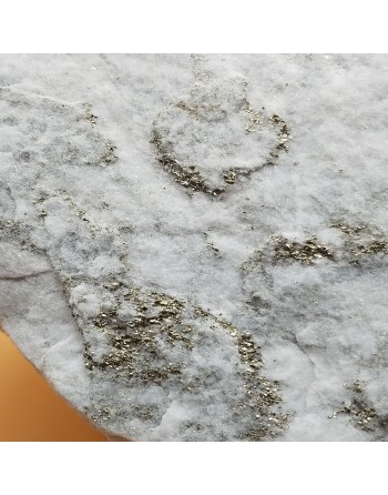 PYRITE DOLOMITE ATELIER 2F UNILLIANCE MINERAUX