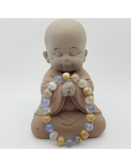 CALCEDOINE ATELIER 2F UNILLIANCE MINERAUX