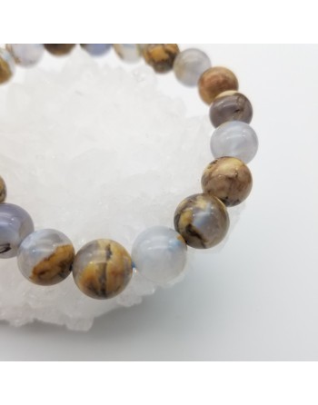 CALCEDOINE ATELIER 2F UNILLIANCE MINERAUX