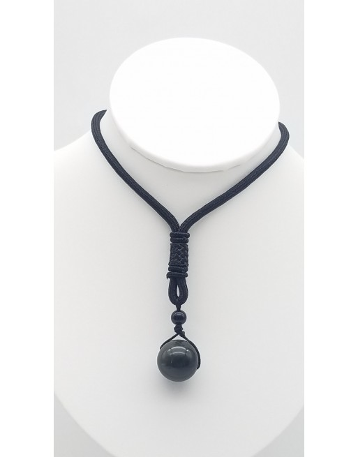 PENDENTIF AGATE ATELIER 2F UNILLIANCE MINERAUX