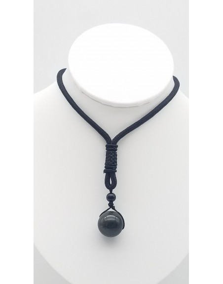 PENDENTIF AGATE ATELIER 2F UNILLIANCE MINERAUX
