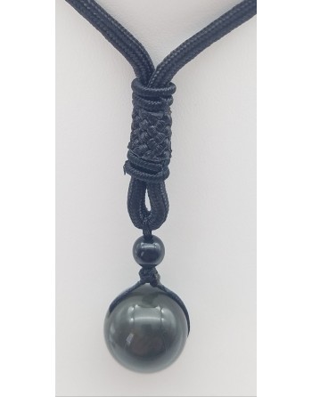 PENDENTIF AGATE ATELIER 2F UNILLIANCE MINERAUX