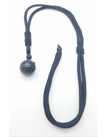 PENDENTIF AGATE ATELIER 2F UNILLIANCE MINERAUX
