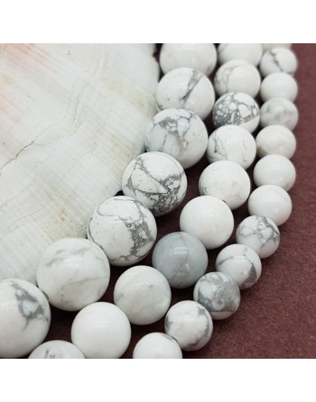 HOWLITE BLANCHE ATELIER 2F UNILLIANCE MINERAUX