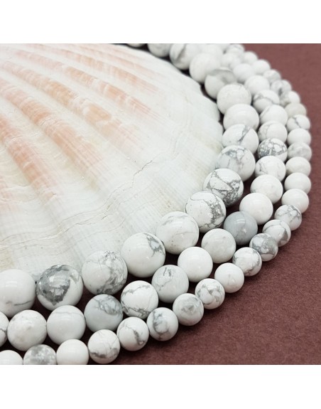 HOWLITE BLANCHE ATELIER 2F UNILLIANCE MINERAUX
