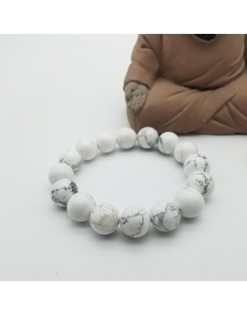 HOWLITE BLANCHE UNILLIANCE MINERAUX